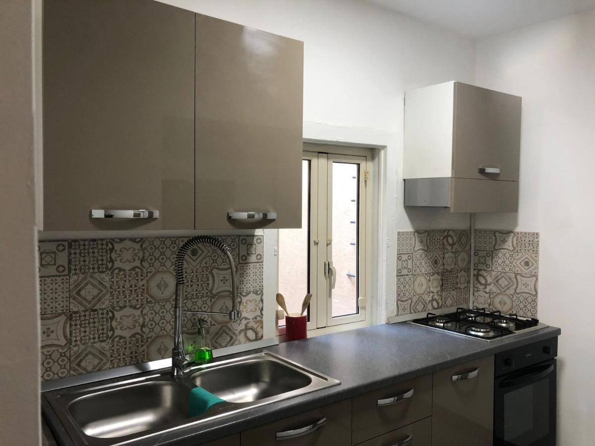 City Center Apartment Da Felu 巴勒莫 外观 照片
