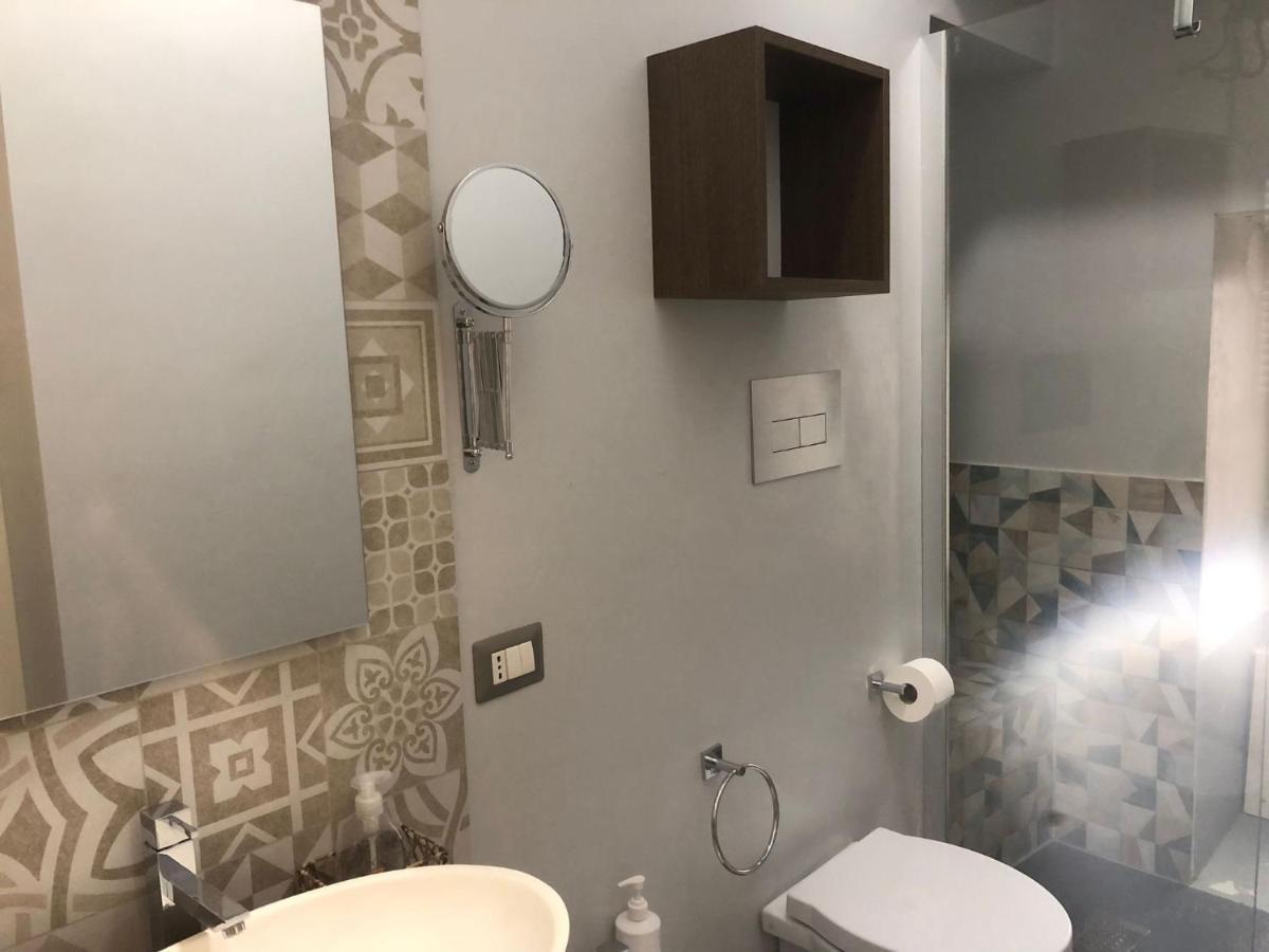 City Center Apartment Da Felu 巴勒莫 外观 照片