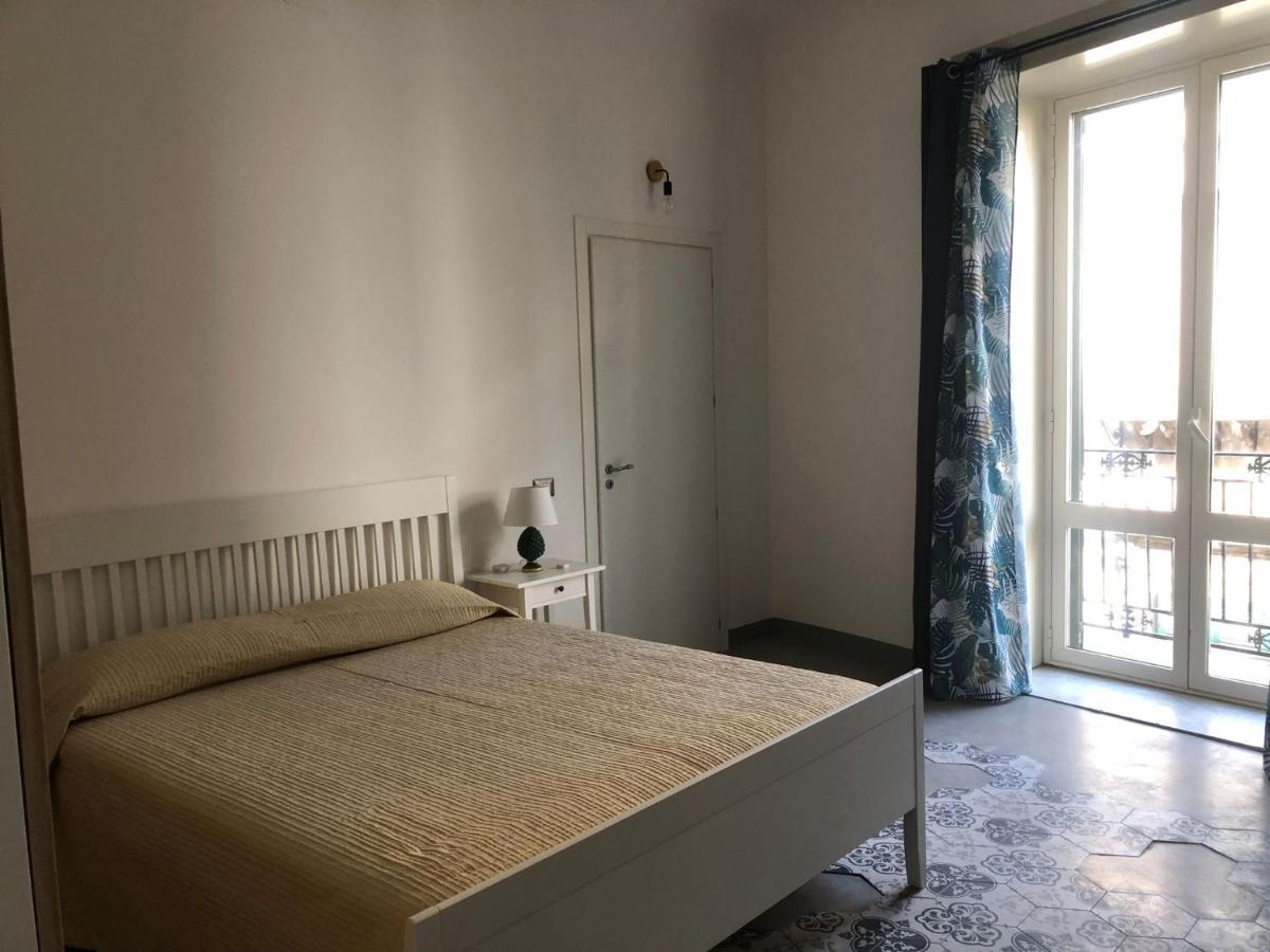 City Center Apartment Da Felu 巴勒莫 外观 照片