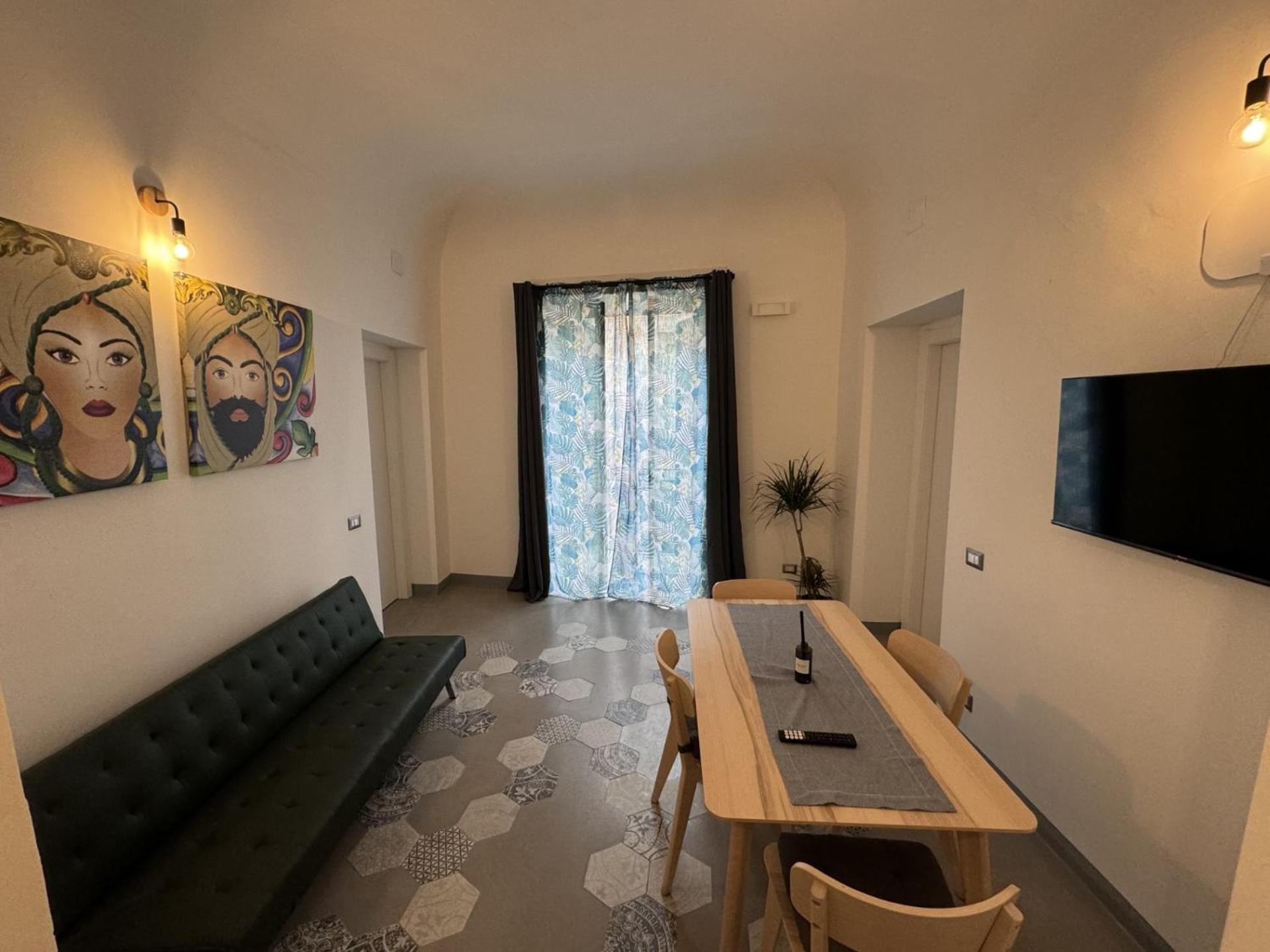 City Center Apartment Da Felu 巴勒莫 外观 照片