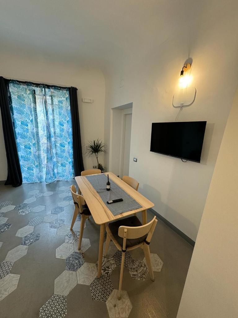City Center Apartment Da Felu 巴勒莫 外观 照片