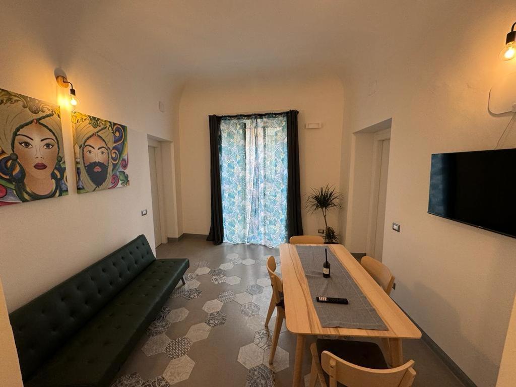 City Center Apartment Da Felu 巴勒莫 外观 照片